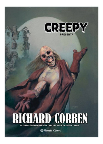Creepy Richard Corben (nueva Edición)