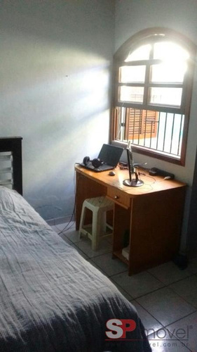 Imagem 6 de 7 de Casa Para Venda Por R$350.000,00 - Jardim Santo Alberto, Santo André / Sp - Bdi17443