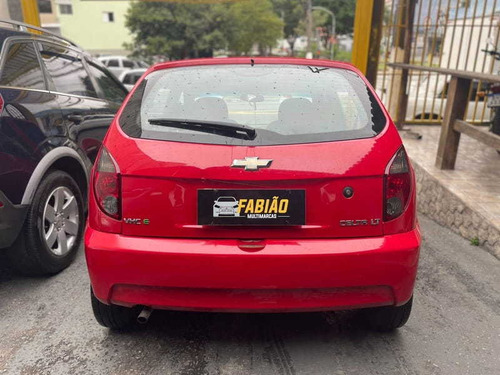 Imagem 4 de 9 de Chevrolet Celta Lt 1.0 Vhce 8v Flexpower 4p Mec. 2013