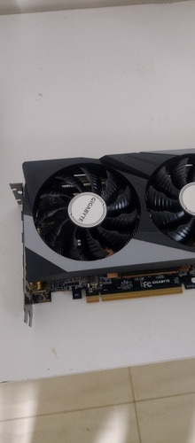Rx 6800xt 16gb Gigabyte Gaming Oc (Usado)