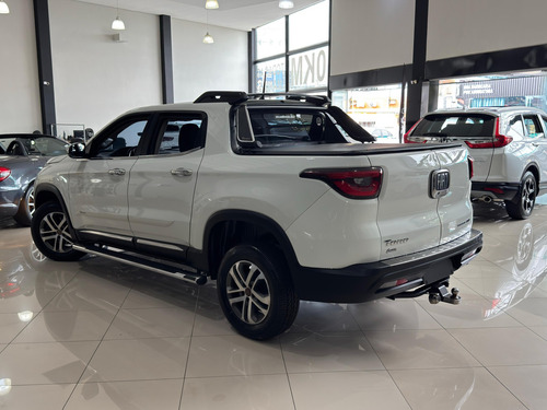 Fiat Toro 1.8 16V EVO FLEX FREEDOM AT6