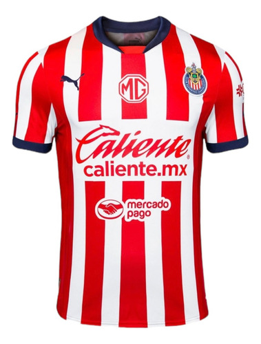Jersey Chivas Local Versión Jugador 24/25
