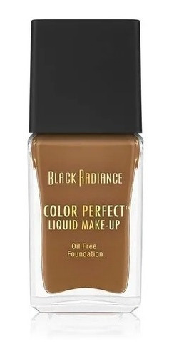 Black Radiance Color Perfect - Maquillaje Líquido 8415