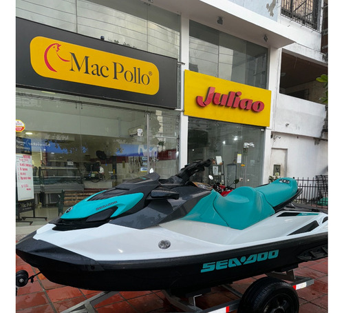 Se Vende Jetsky Como Nuevo Mod 2023 Marca Seadoo Oferta