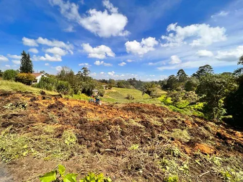 Lindo Lote En Venta Con Excelente Ubicación -vereda Cabeceras Rionegro