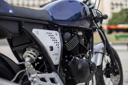 Zanella Ceccato 250- V250 I Café Racer Global Olivos