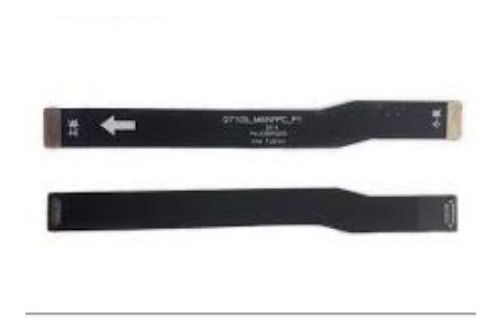 Imagen 1 de 1 de Flex Conector Main Compatible Con Moto One Fusion Xt2073
