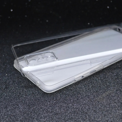 Imagen 3 de 9 de Funda 360 Protege 100% Compatible Con Samsung A71 5g