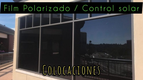Film Polarizado Para Casas Oficinas Colocación Zona Oeste