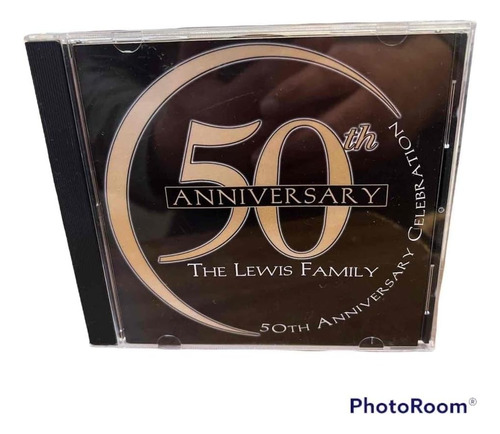 Cd: 50th Anniversary Celebration