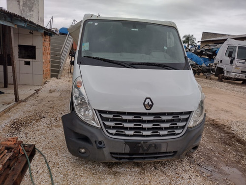 Imagem 3 de 7 de Sucata Renault Master 2.3 Diesel 2018