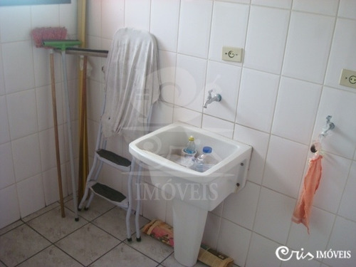 Imagem 8 de 9 de Apartamento Em Vila Bocaina - Mauá - Sp - Av03/94