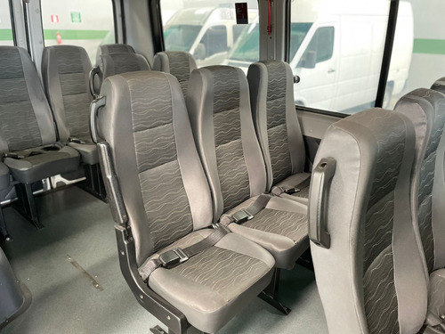 Imagem 12 de 15 de Ducato Boxer Teto Alto Completa 2015