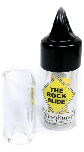 Slide Rockslide Made In Usa Glass Vidro Grande