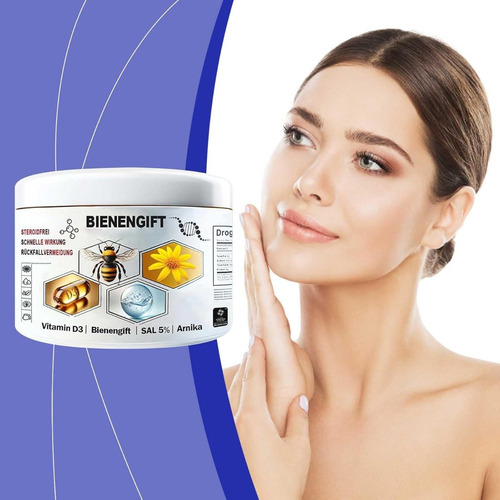 Crema Facial Hidratante Revitalizante Y Reafirmante Antiarru