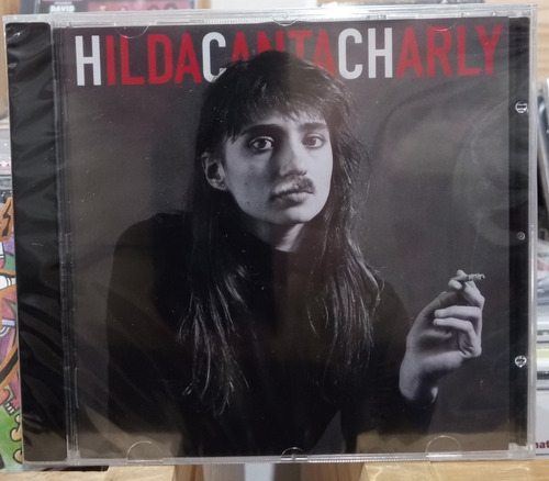Hilda Canta Charly - Cd Nuevo Sellado Estándar