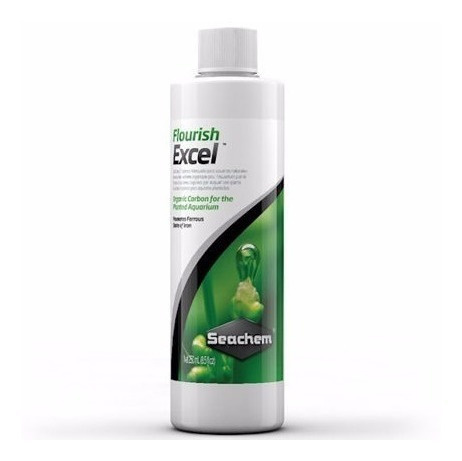 Seachem - Flourish Excel - Fertilizante Para Aquário 100ml