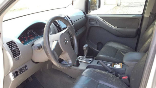Frontier 2008 2.5 Sel Cab. Dupla 4x4 Aut. 4p