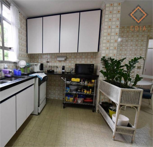 Imagem 16 de 30 de Apartamento Para Compra Com 3 Quartos E 2 Vagas Localizado Na Vila Nova Conceição - Ap54625