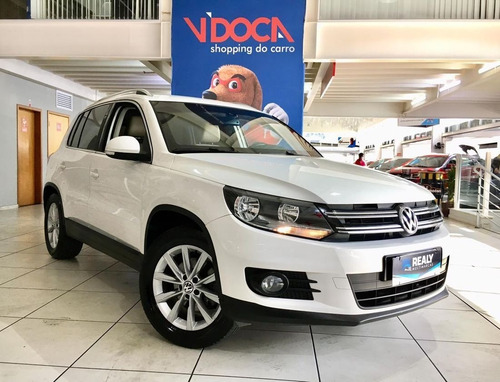 Imagem 2 de 10 de Volkswagen Tiguan - 2.0 Tsi 4wd