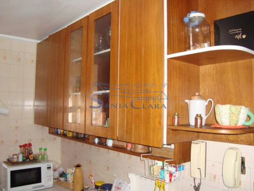 Imagem 14 de 15 de Apartamento Residencial À Venda, Jardim Da Campina, São Paulo - Ap2760. - Sc4443