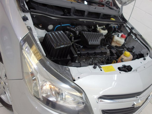 Chevrolet Agile Agile 1.4 MPFI LTZ 8V FLEX 4P MANUAL