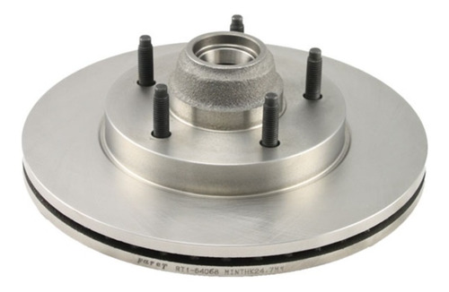 Par De Disco Delantero De Freno Ford F-250 Birlos 12mm 97-04