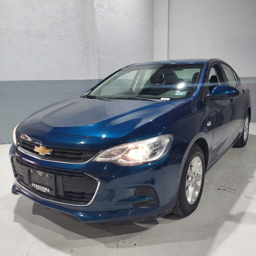 Chevrolet Cavalier 1.5 Lt At