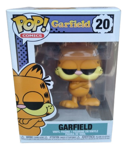 Funko Pop De Garfield 