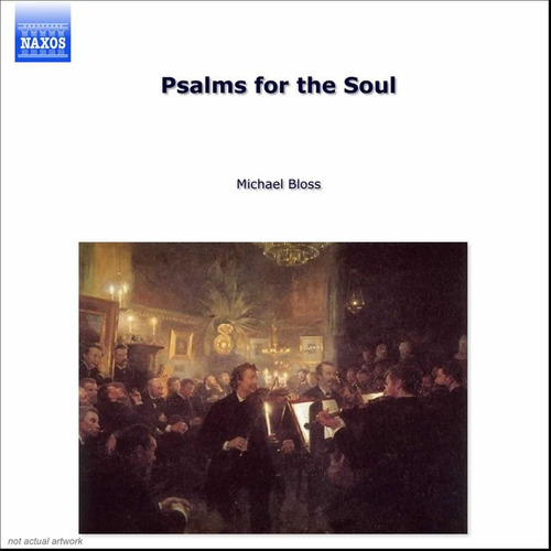 Psalms For The Soul/st Johns Choir - Varios Interpretes (c 