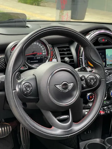Mini Cooper S 2.0 Chili At