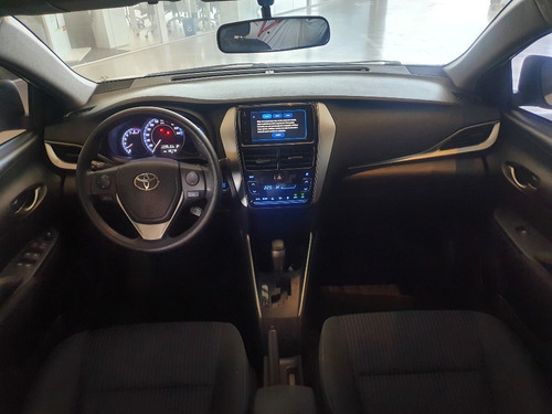 Imagem 5 de 6 de Toyota Yaris 1.5 16v Flex Xl Plus Sedan Connect Multidrive