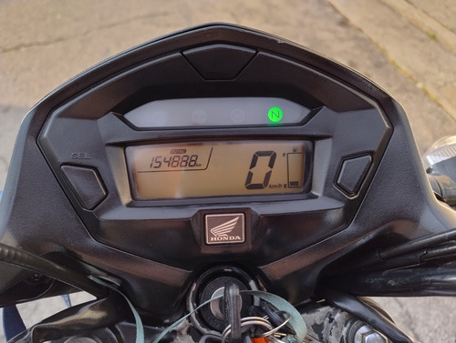 Único Dono ...moto Bem Cuidada ...tudo Funcionando