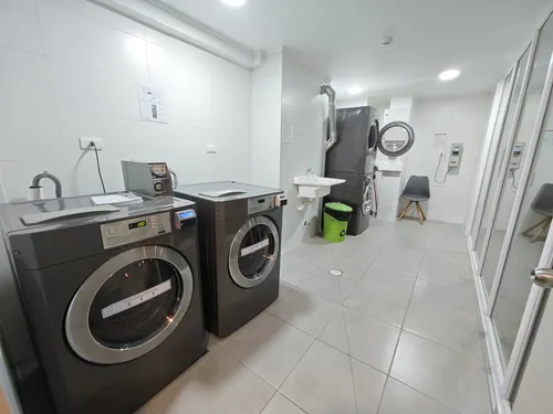 Ref:73597** Arriendo Depto Home Estudio Amoblado, Con Re