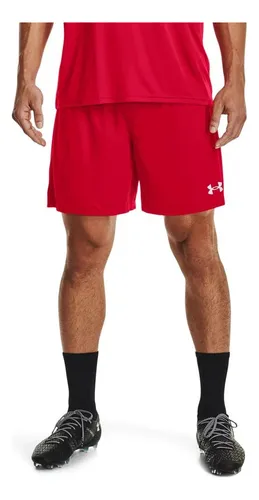 Mens red cheap under armour shorts