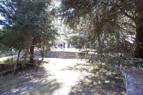 Terreno En Venta En Topilejo
