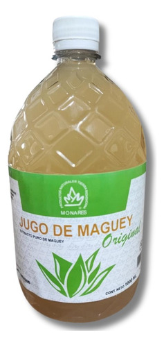 Jugo de amargo  Jugo De Maguey  Naturistalíquido