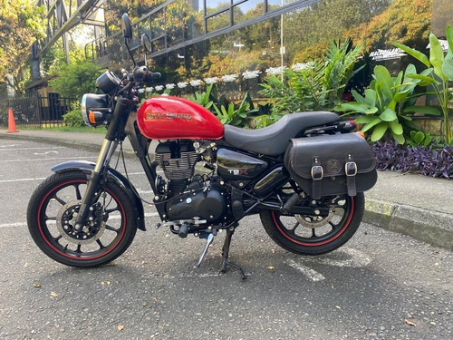 Imagen 4 de 15 de Royal Enfield Tbx 350 2020