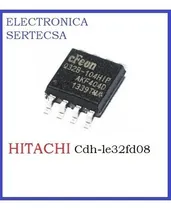Comprar Memoria Con Firmware Programado Tv Hitachi Cdh-le32fd08 