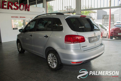 Volkswagen Suran 1.6 Trendline 2016