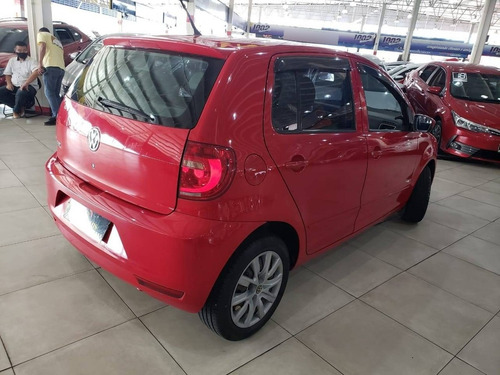 Imagem 3 de 8 de Volkswagen Fox 1.0 Mi 8v Flex 4p Manual