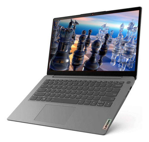Notebook 256 Ssd + 8gb Ram Lenovo Core I7-1165g7 / 14 Fhd C