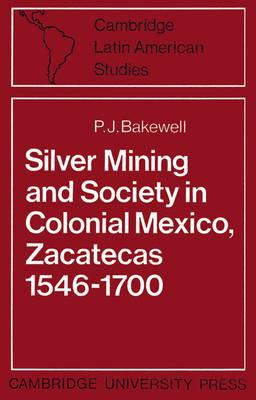 Libro Silver Mining And Society In Colonial Mexico, Zacat...