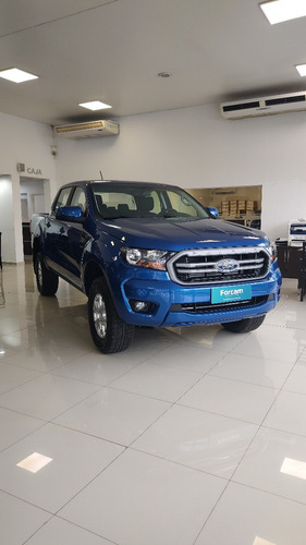Imagen 5 de 8 de Ford Ranger 3.2 Cd Xls 4x4 0km