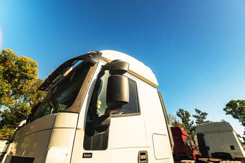 Iveco Stralis 490s41t Usado 2010