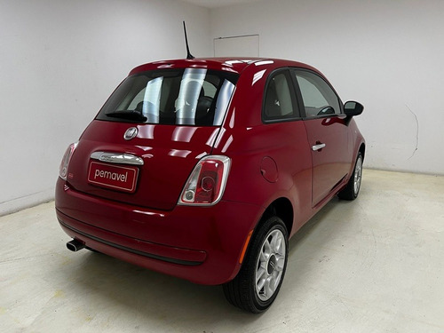 Fiat 500 1.4 CULT 8V FLEX 2P AUTOMATIZADO