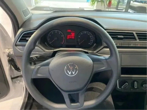Volkswagen Saveiro 1.6 Msi Robust Cd 16v Flex 2p Manual