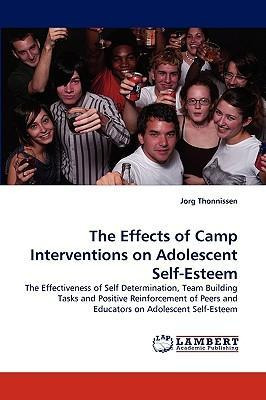 Libro The Effects Of Camp Interventions On Adolescent Sel...