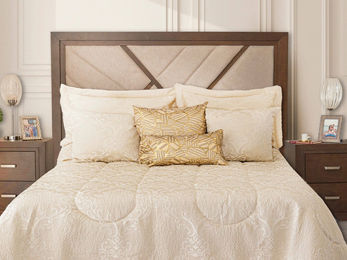 Edrecolcha Castilla King Size Dormireal