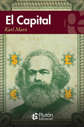 Libro: El Capital / Karl Marx